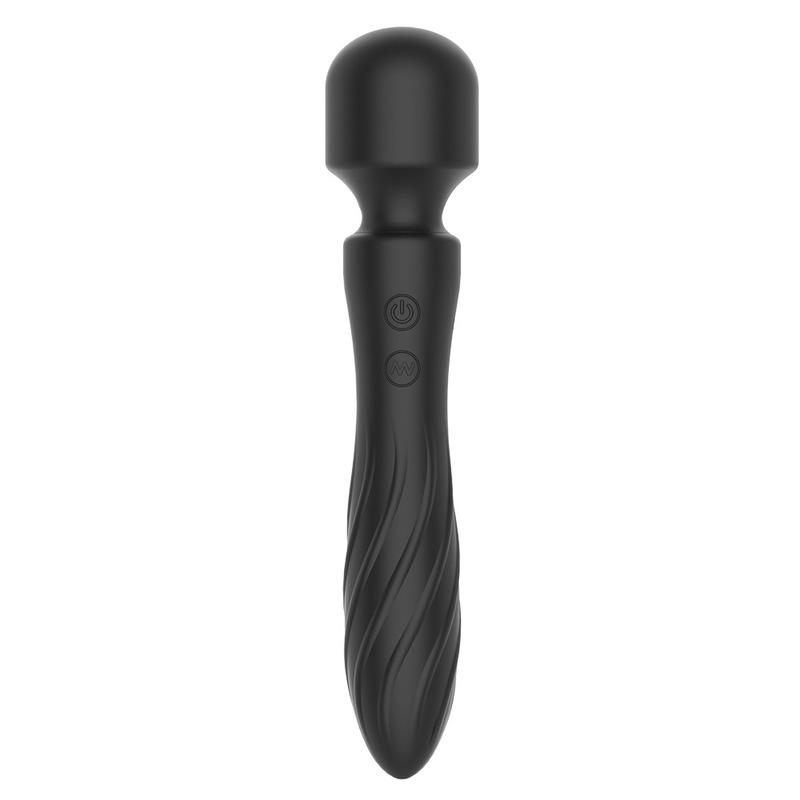 Magic Wand Vibrator Big Heads AV Body Massager G Spot Clitoris Stimulator Adult Sex Toys for Woman Female Masturbator