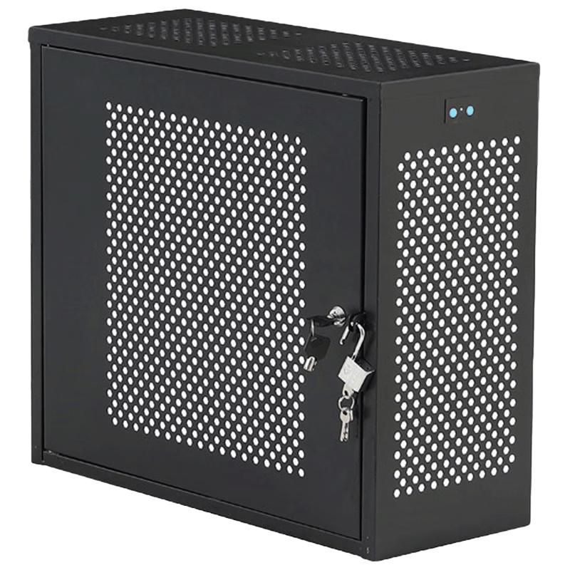 Hengdesheng Lockable Anti-theft PC Chassis