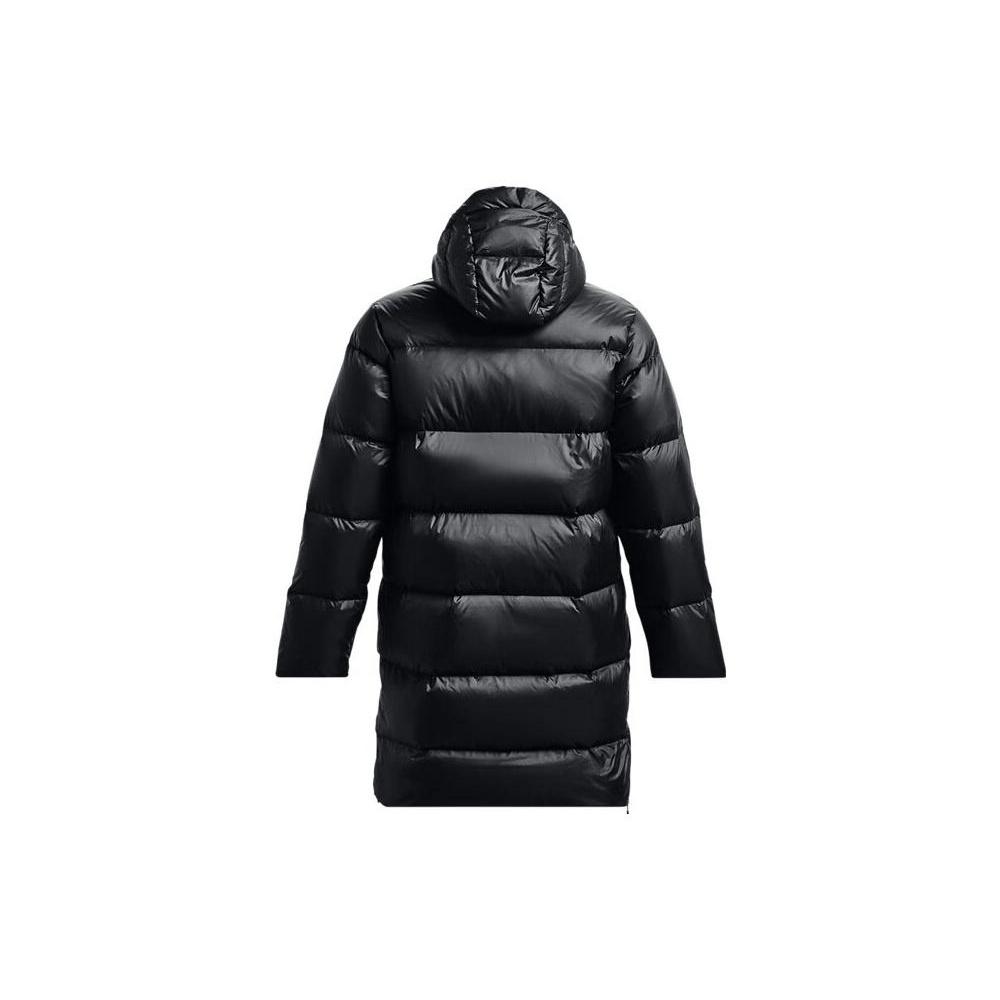 Under Armour Storm Armour Long Down Jacket 'Black' Men's 1375448-001