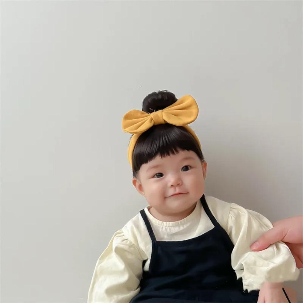 Mašle Vlasové doplňky Cosplay Pokrývky hlavy Roztomilé čelenky  0-1R