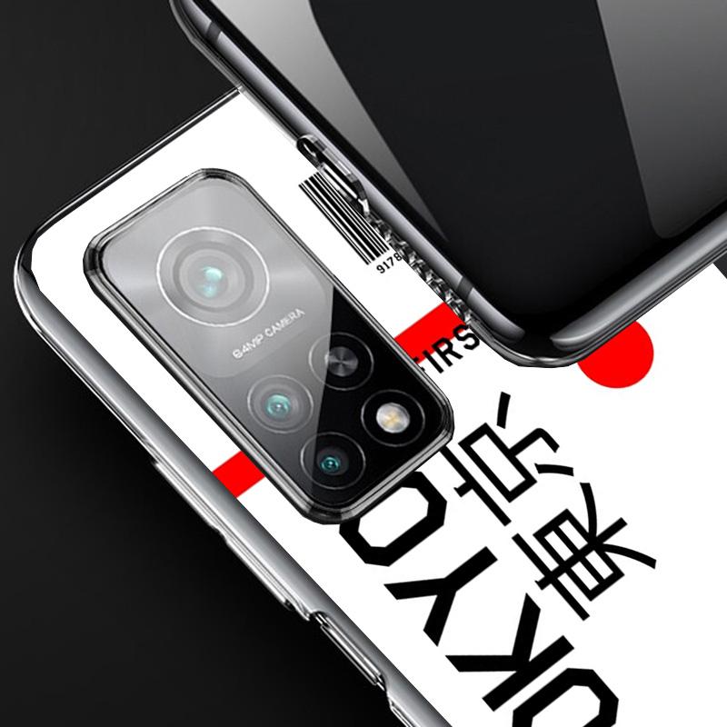 Travel Ticket Label Phnoe Case for Phnoe Case for Xiaomi Redmi Note 15 14 14S 13 Pro Plus 12 12S 11S 11E 10S 10 11T 5G Unique Co