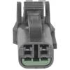 ABS-Raddrehzahlsensor-Stecker Vorne Links Für Nissan Maxima 89-94 Stanza 89-92