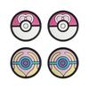 Nintendo Switch OLED Pokémon Scarlet & Violet Poké Ball Joystick Caps