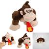 98 Zoll Donkey Kong Super Mario Bros Plüschtier Weiches Stofftier Puppe Kindergeschenk