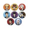 Katekyo Hitman Reborn! Illustration Originale Kimono Ver. Boîte de 8 Badges Métal Pailletés à Collectionner