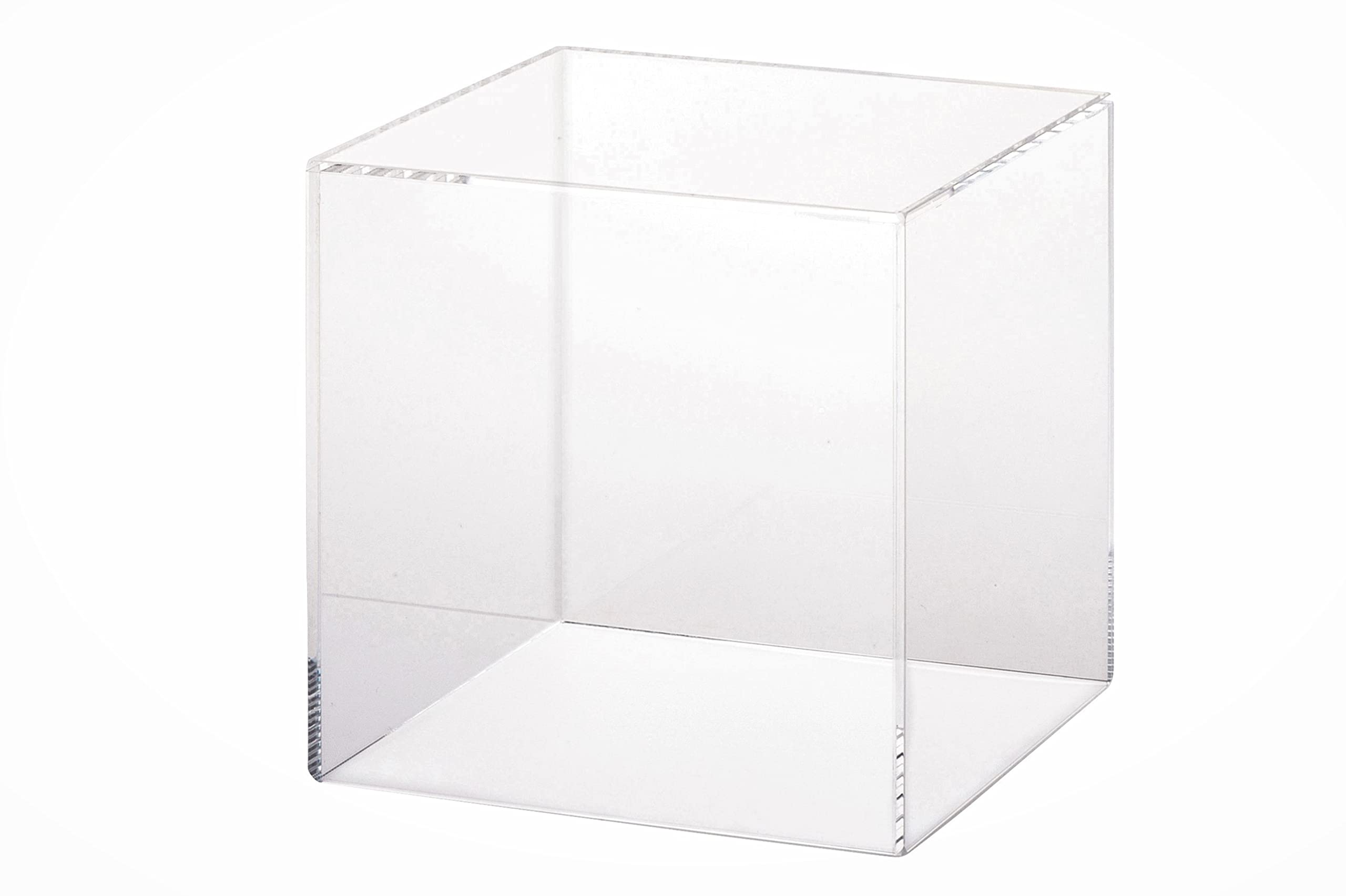 

Suzuki Plastics Figure Case, Five-Sided, W350 x D350 x H355
