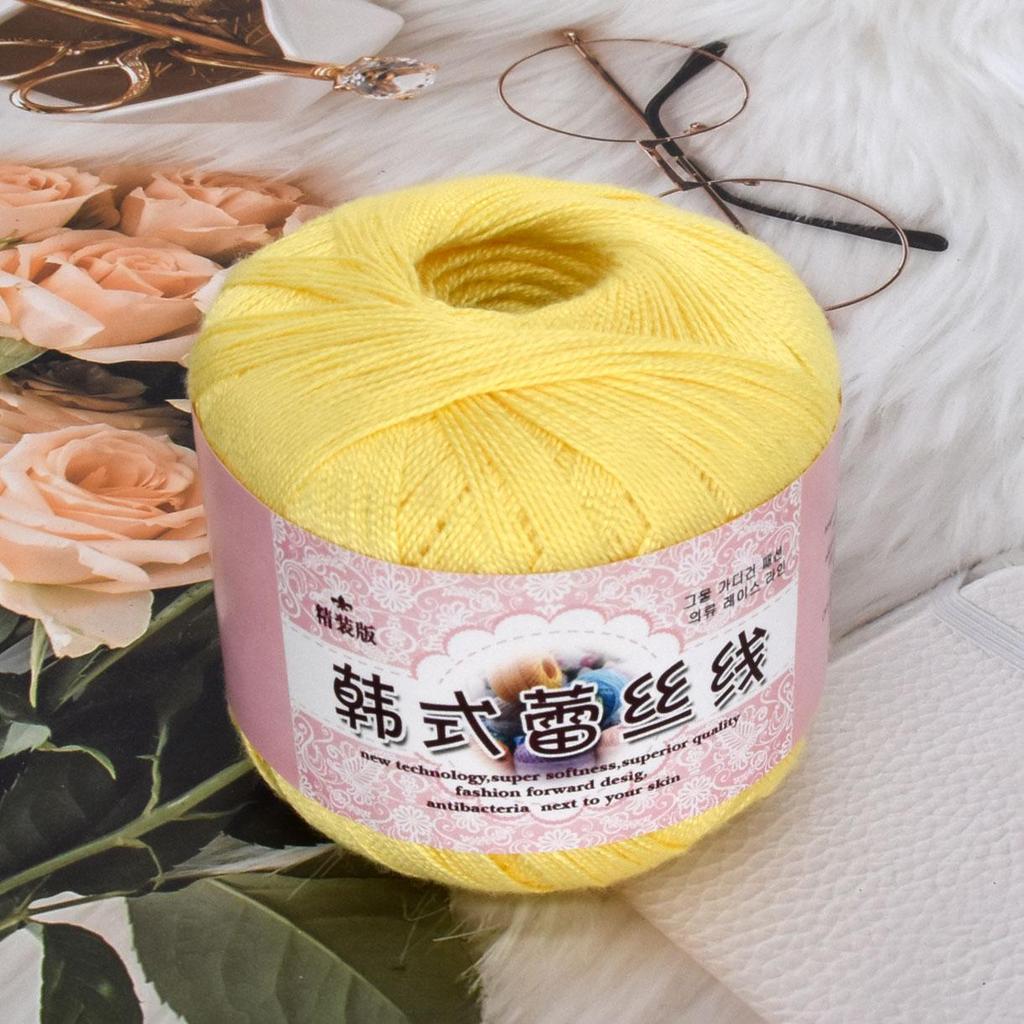 6 adet 300g/10.56oz Pamuk Taranmış İplik Çok Renkli Makinede Yıkanabilir Örgü Tığ İşi İpliği Şallar Amigurumi, Bebek Battaniyeleri El Sanatları Malzemeleri İçin DIY İplik