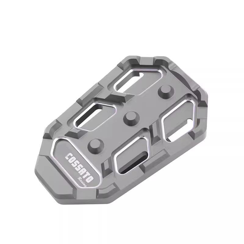 Loncin 500 Brake Pedal Anti-Slip Modification Accessory