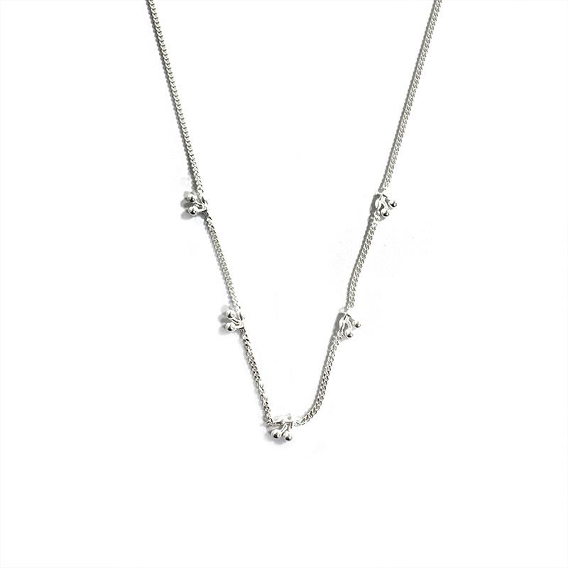 

Ожерелье «Вишня» Милое, Литературное, Свежее, Сладкое и Элегантное, для Девушек-Подростков, Короткая Цепочка-Воротник