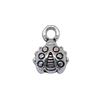 Frogs Insects Charms Vintage Alloy Pendants For Reptile Themed Jewelry
