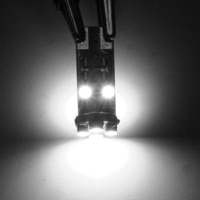 1/4/6 szt. x T10 Samochodowe Światła LED 8SMD Canbus Bez Błędu 3528 1210 Żarówka 12V Lampka Kierunkowskazu