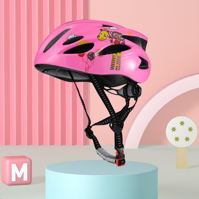 Children's Skating Protective Gear for Balance Bike Scooter Helmet Combo Sports Protective Gear Roller Skating Helmet