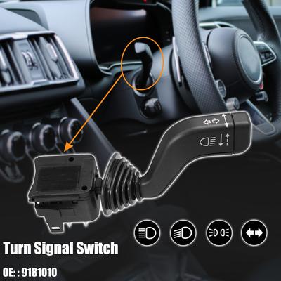 Aparelhos eletrónicos de carro – Interruptores