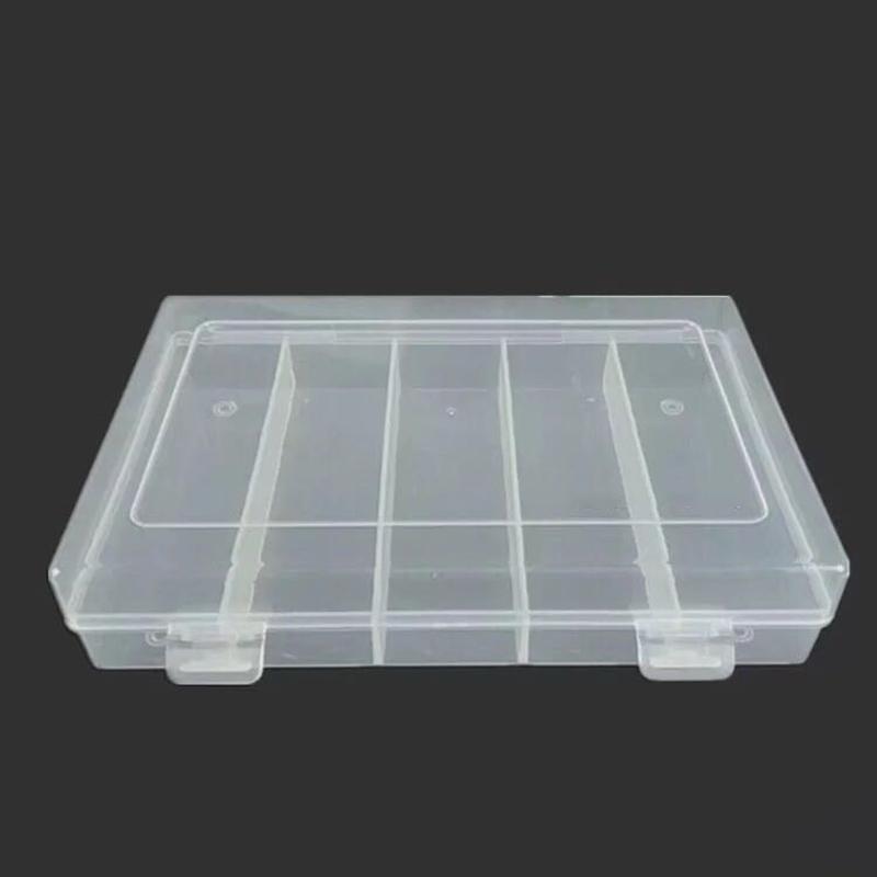 Clear Plastic Coin Capsules and Storage Box 27/30MM Diameter Premium Holder