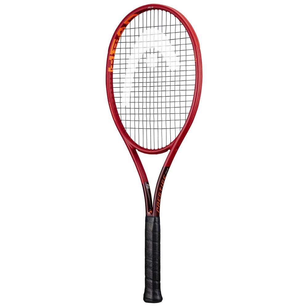 

Жесткая теннисная ракетка HEAD Graphene PRESTIGE MID Prestige Mid G2 234420 360+ (Только рамка) красный