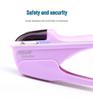 Kede You 5299 Staple-Free Labor-Saving Stapler for Office & Kids, Staples Up to 8 Pages