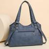 Women's Bag Fashionable Crossbody Hand-held Tote, Commuting Simple Temperament Shoulder Bag