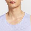 Nike Tank Tops Men's Purple Crew Neck Moderate Racerback HV5211-057