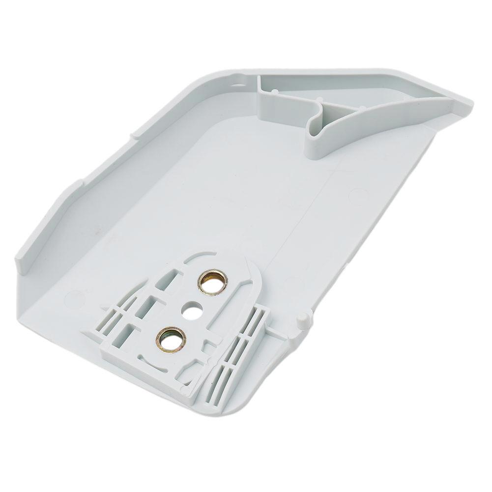 Set Tandwielafdekking MS180 MS210 MS230 MS250 Tandwielafdekking Boutmoer Wit Met 250g 6st/set Accessoires Gloednieuw