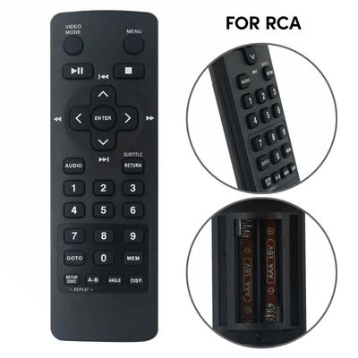 Ersatz-Fernbedienung Player Keine Batterie Media Player Steuerung für RCA Mobiles DVD-Player System DRC79982 DRC79982V2