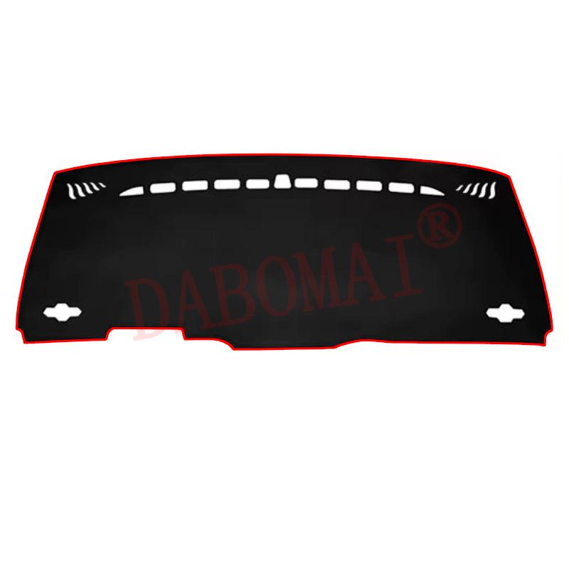 Dashboard Cover Protective Pad for MG MG4 EV Urban 2025 2026 2027 Car Dash Board Sunshade Anti-UV Carpet Accessories