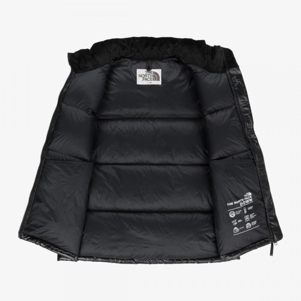 The North Face Nuptse Down Vest White Nv1ds52j