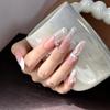 Transparent Nail Art Sequins Kit 3D Bowknot Nail Charms Decorations  Nail Decoration