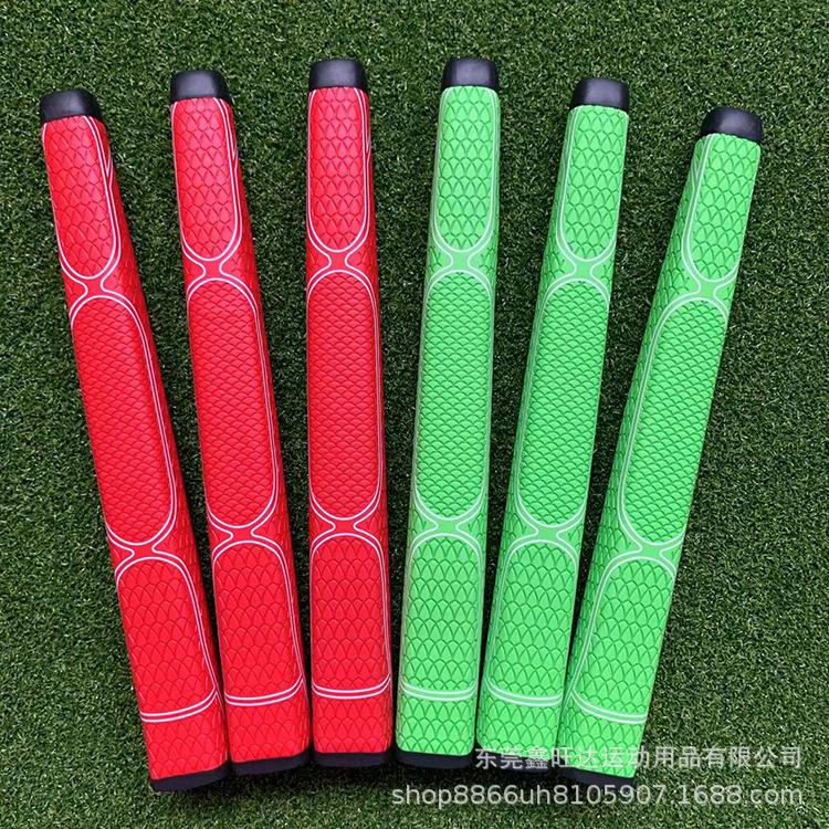 Customizable Unisex EVA Lightweight Golf Club Grip with Anti-Slip Design Length: 277mm, Weight: 68g, Diameter: R58