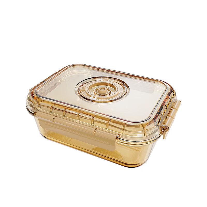Contenitore per alimenti in vetro borosilicato Yi Pan