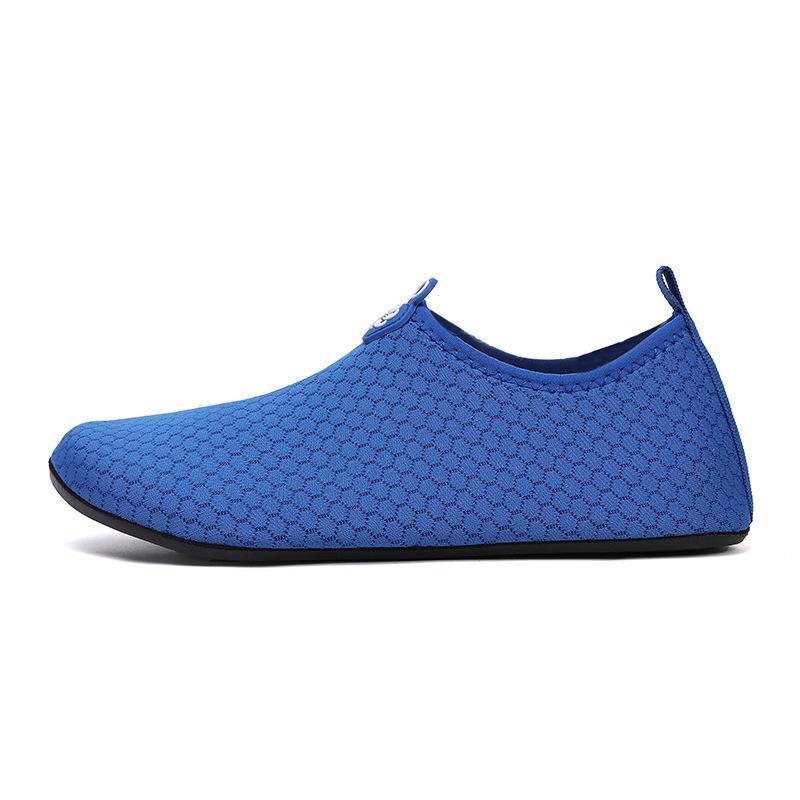Beach thin-soled shoes and socks men's and women's snorkeling shoes diving socks shoes non-slip quick-drying wading swimming shoes non-slip
