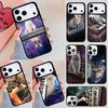 Synth Synthesizer Katzenmuster Handyhülle Für iPhone 17 Air 14 15 13 12 Max Hülle Für Apple 16e 11 Pro Max Plus Coque