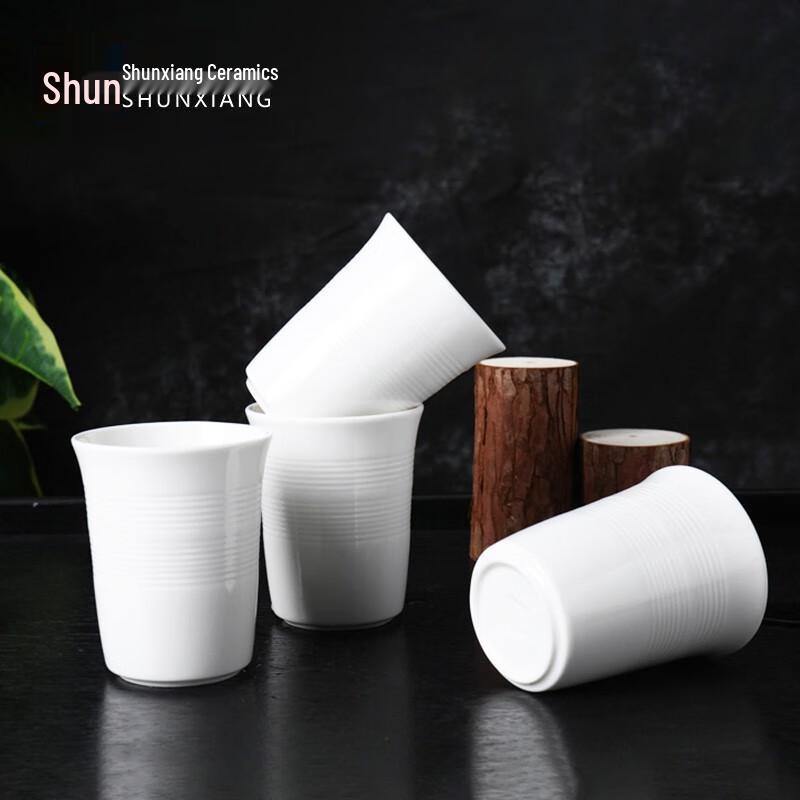 Shunxiang Corot 4-Piece Water Cup Set