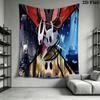 Hollow Knight Dark Fantasy Adventure Bedding 1 Duvet Cover 2 Pillowcase Without Core Christmas Birthday Gift Bedding Set