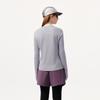 Tanboer Women's 5532222A 100% Wool Cropped Crew Neck Sweatshirt