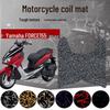 Compatible Yamaha FORCE155 Electric Vehicle Foot Mat and Pedal Pad