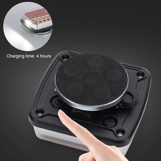 Magnetic Wireless Trailer Lights Kit High Lumens Super Bright IP67