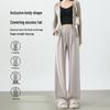 TonLion Women's High-Waist Straight-Leg Casual Sport Pants