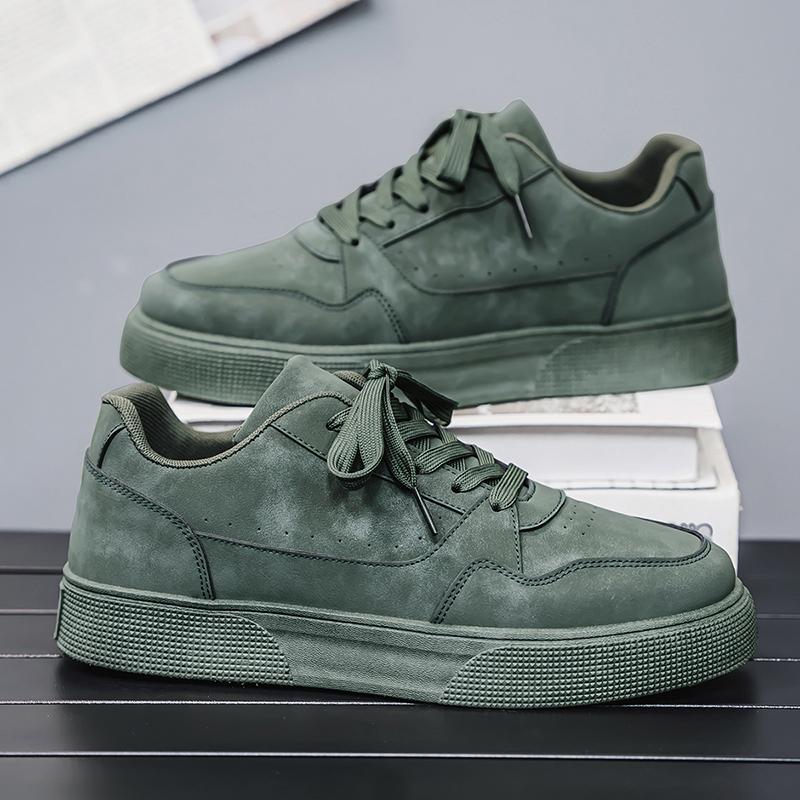 2025 Nowe Męskie Buty Sportowe Casual - Trwałe, Wygodne, Oddychające i Stylowe