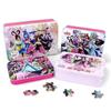Výprodej Ye Luoli Fairy Dream 100dílné puzzle pro věk 3-8 let: Hračka pro rané vzdělávání s princeznovskou tématikou