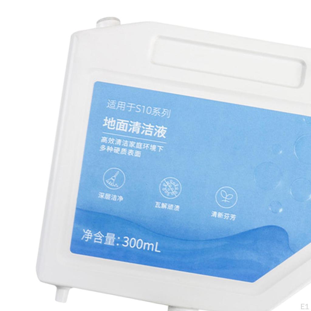 Floor Cleaner Liquid Vaccums Cleaners Accessory 300ml High Performance Convenient Easy To Use