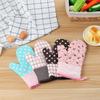 Thickened Heat Resistant Oven Mitt