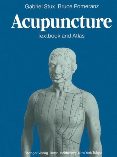 The Acupuncture : Textbook and Atlas Book