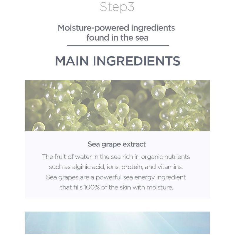 KLAVUU - UV Protection Fresh Sun Gel