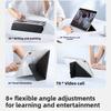 For Huawei MatePad 11.5S Case Pro 11 Inch Anti Bend Shockproof with Pencil Slot Y Fold for Air 12 10.8