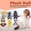 Peluches, Poupées en Peluche Mignonnes et Douces, Sont Idéales Pour la Décoration Intérieure et le Jeu, et Font Également d'Excellents Cadeaux d'Anniversaire Pour Enfants et Adultes.