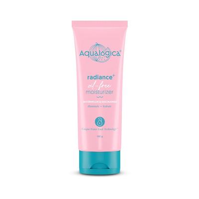 Aqualogica Radiance+ Oil-Free Moisturizer 100g