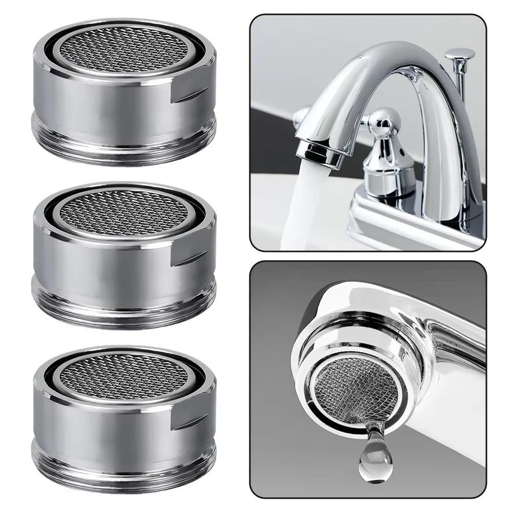 24mm Thread Water Saving Faucet Replaceable Filter Water Purifier New Tap Aerator  Kitchen