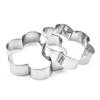 Decorating Cutter Pastry Cake Fondant Tools Baking Mold Cookie Cutter Biscuit Moulds Cooking Tools