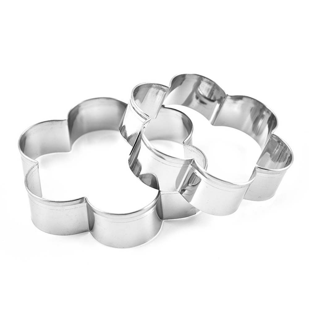 Decorating Cutter Pastry Cake Fondant Tools Baking Mold Cookie Cutter Biscuit Moulds Cooking Tools