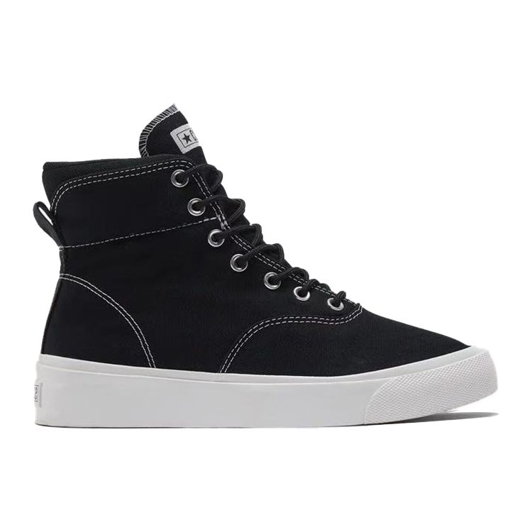 Converse Skid Grip CVO High Black Unisex Sneakers White 170085C